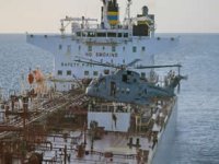İngiltere’den Rus gölge filo tankerine müdahale
