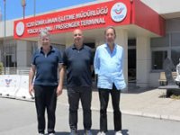 İZKUDET'ten Alsancak Yolcu Limanı için yenileme çağrısı