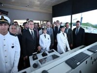 Mersin Deniz Ticaret Odası Denizcilik Fakültesi açıldı