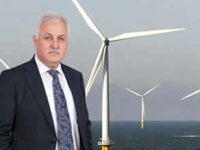 Tersan, Çandarlı'ya rüzgar türbini platformu tesisi kuruyor