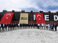 Asyaport  Türkiye’nin ilk Yeşil Liman Sertifikası aldı, MED Antalya filoya katıldı