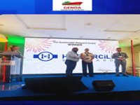 Hicri Ercili ve Norden Tersanelerine “Sustainable Shipyard Award” ödülü
