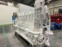 BeHydro’nun hidrojen motoruna Lloyd’s Register onayı