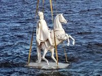 Fatih Sultan Mehmet artık Saros’un derinliklerinde