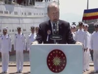 Türkiye tarihinde ilk kez NATO ve AB üyesi ülkeye savaş gemisi ihraç etti