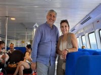 Çanakkale'den Limni Adası'na seferler başladı