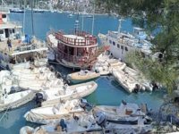 Fethiye'de deniz araçları ihale ile satışa çıkıyor