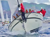 Bodrum tirhandili Beliz G’den Yunanistan’da tarihi zafer