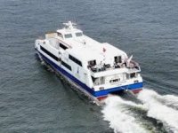 Alsancak-Midilli feribot seferleri iptal edildi