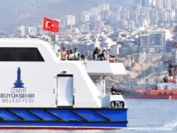 İzmir'den Urla ve Mordoğan'a gemi seferleri başlıyor