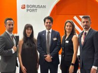 Borusan Port, Breakbulk Europe 2026 Fuarı’nda yoğun ilgi