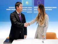Damen’den Kazakistan’a tersane yatırımı