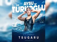 Aysu Türkoğlu'nun yeni hedefi Tsugaru Boğazı