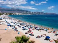 Akdeniz'de alarm: İspanya'da bazı plajlar kapatıldı