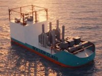 Karpowership’te Sea Lion'un inşası başladı