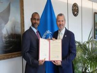 Somali’den denizcilik hukukunda tarihi adım