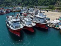 Türk balıkçılar Akdeniz'de rekor kırdı