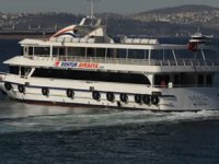 DENTUR Yalova-Adalar-Beşiktaş seferlerine başladı