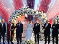 Denizcileri buluşturan düğün: Durmuş Ünüvar kızını evlendirdi