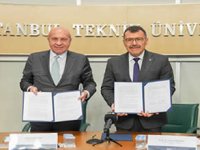Yüksel Yıldırım’dan İTÜ'ye yeni kütüphane