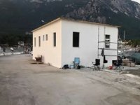 Akyaka’ya modern sahil güvenlik binası: Mavi Vatan daha güvenli olacak