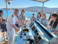 Global Ports  Next- Gen programı ile gençleri sektöre hazırlıyor