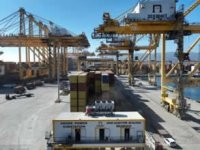 Asyaport’tan yeşil enerji hedefinde büyük yatırım