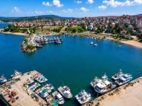 Kefken Balıkçı Barınağı’nı yenileme ihalesi