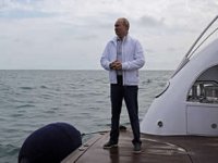 Putin ile bağlantılı lüks yatlar Türkiye rotasında