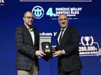 4. Denizci Ülke Denizci Millet Projesi ödülleri verildi