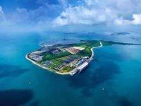 Singapur’da, çöp sorununa radikal bir çözüm: Yapay ada kurdular