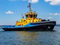 Sanmar’dan SAAM Towage’ye iki römorkör teslim etti