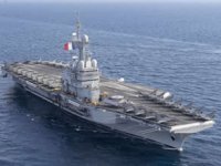 Macron Charles de Gaulle’i Fransa’ya geri çağırdı