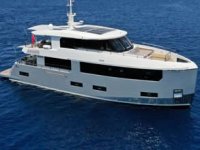 5 milyon avroluk Aegean Explorer görücüye çıktı