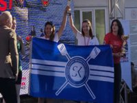 Suadiye Kürek ve Kano takımı başarıdan başarıya koşuyor