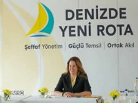 Şadan Kaptanoğlu DTO’da ‘Türk denizciliği için yeni bir rota’ çizecek