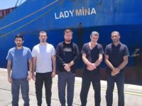 Lady Mina’nın 6 mürettebatı sahipsiz kaldı