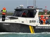 Mercan Yachting'den Tanzanya’ya iki SAR 32 Arama Kurtara Botu