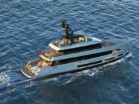 Sirena Marine, yeni süper yatı 42M’i lansman öncesi sattı