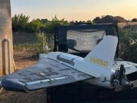 Karasu’da sahilde İHA buldu, evine götürdü