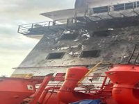 Saldırıya uğrayan Sabahat Telli İnebolu’ya geldi