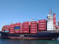 Akkon Lines JXS  hattını hizmete sundu