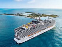 MSC Cruises ile Miles&Smiles arasında yeni iş birliği