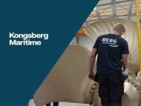 Kongsberg Maritime, Berg Propulsion’ı satın alıyor
