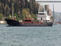Karadeniz'de Türk şirkete ait gemi vuruldu: Kaptan kayıp