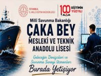 Çaka Bey Mesleki ve Teknik Anadolu Lisesi öğrenci kabulüne hazır