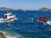 Bodrum'da jet ski faciası! 1 ölü 2 kayıp