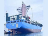 Turkon’un LNG’li gemisi Kaşif Kalkavan seferlere başlıyor