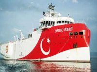 Somali görevini tamamlayan Oruç Reis yurda döndü