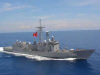 Türk savaş gemileri, KKTC'de halkın ziyaretine açıldı